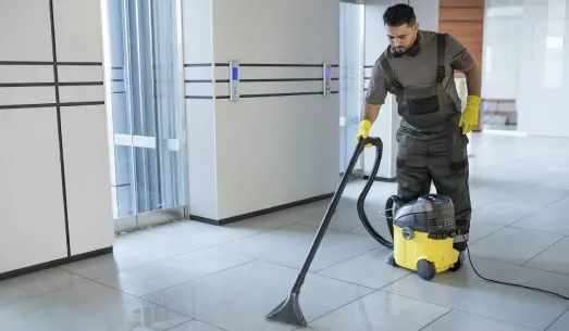 Building Janitorial Services