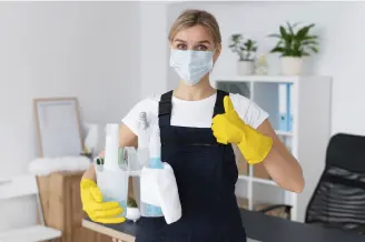 Standard Home Cleaning